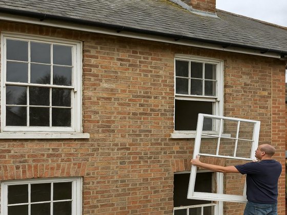 When is it Time to Replace Your Sash Windows?