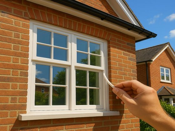 Why Draught-Proofing is Essential for Period Windows