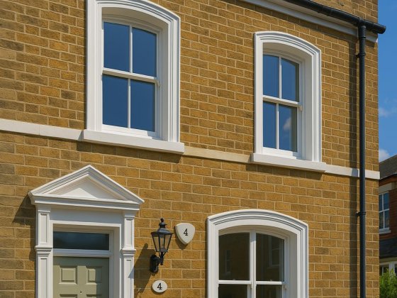 Maintaining Windows in Conservation Areas – Do's and Don'ts