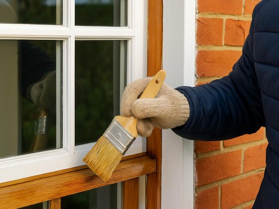 How to Prepare Timber Windows for Winter
