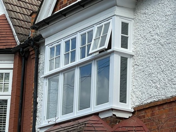 How Sash Windows Increase Property Value