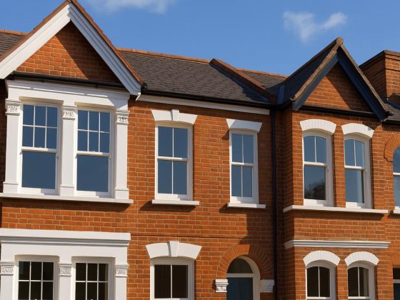 Window Features That Define Georgian, Victorian, and Edwardian Homes