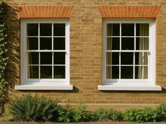 How Sash Windows Support a Sustainable Home