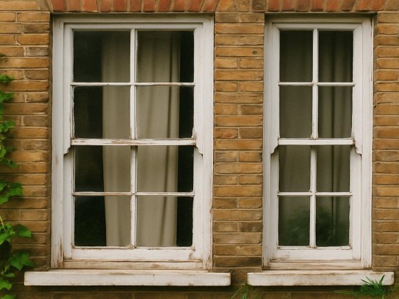 Signs Your Sash Windows Need Professional Attention