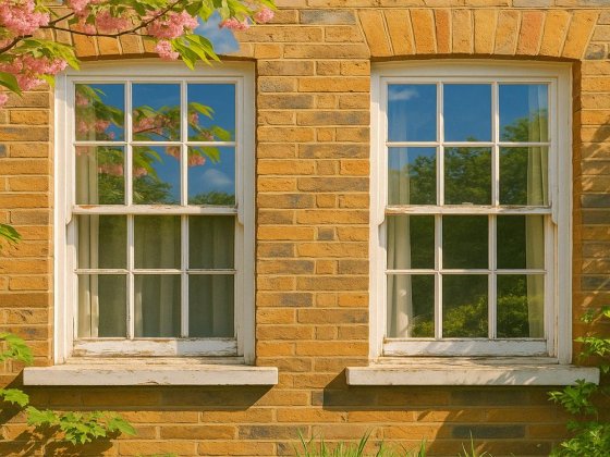 The Best Time of Year to Restore Your Sash Windows