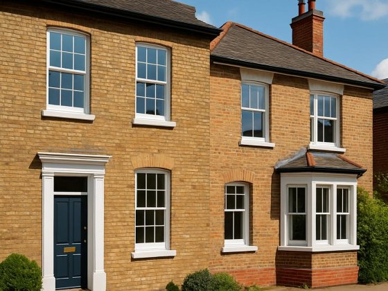Preserving Heritage and Enhancing Homes: PM Sash Windows in Hertfordshire