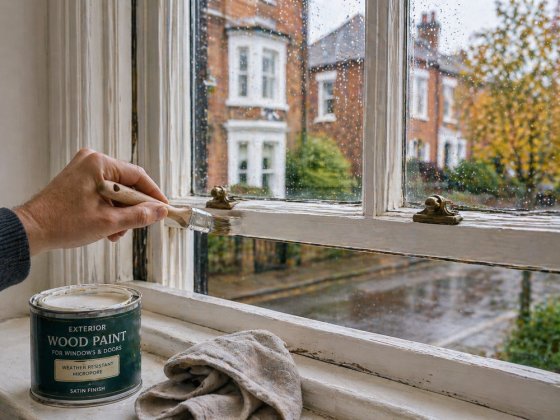 How to Maintain Timber Windows in the Enfield Climate – Professional Advice for Homeowners